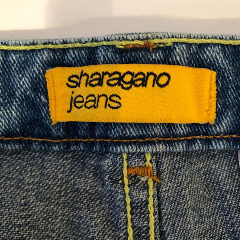 Sharagano Embroidered Jeans & G by Guess SET TWO! - Picture 14 of 15